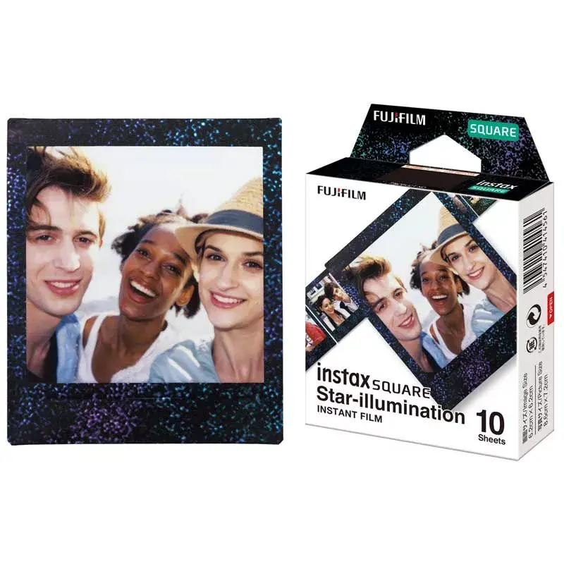 Fujifilm Star Illumination instant film 10 pcs Photo 2