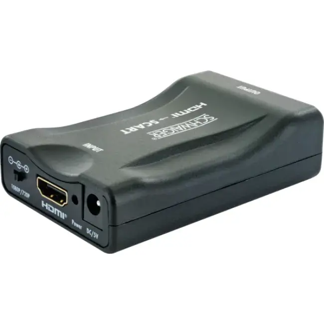 Video signal converter Schwaiger HDMSCA02533 Photo 2