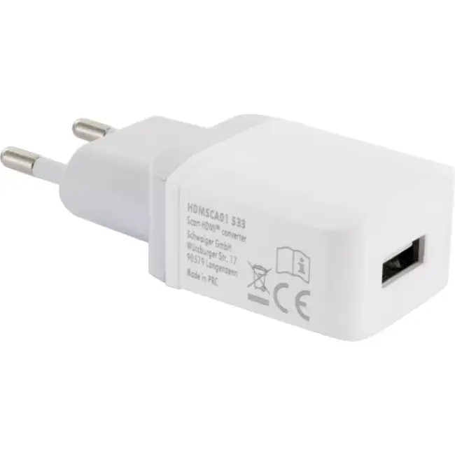 Video signal converter Schwaiger HDMSCA02533 Photo 6
