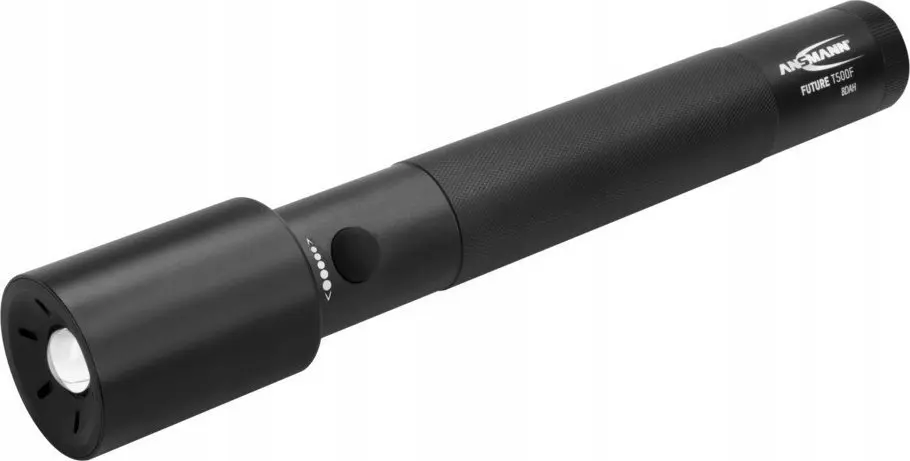 Rokas lukturis Ansmann Future T500F Black