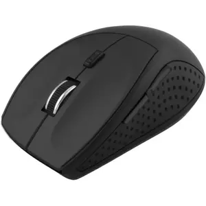 Wireless ergonomic right-hand mouse ESPERANZA ANDROMEDA Bluetooth 6 buttons 1000/1600/2400 DPI black