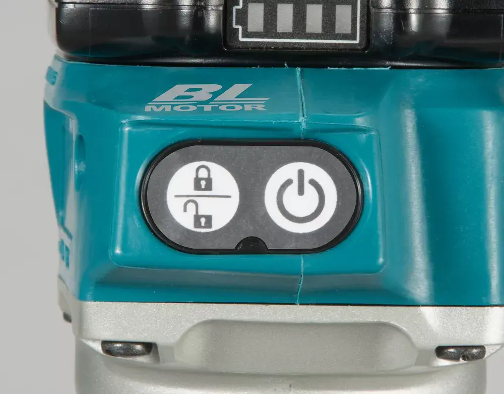 Фрезер Makita DRT50Z Photo 3