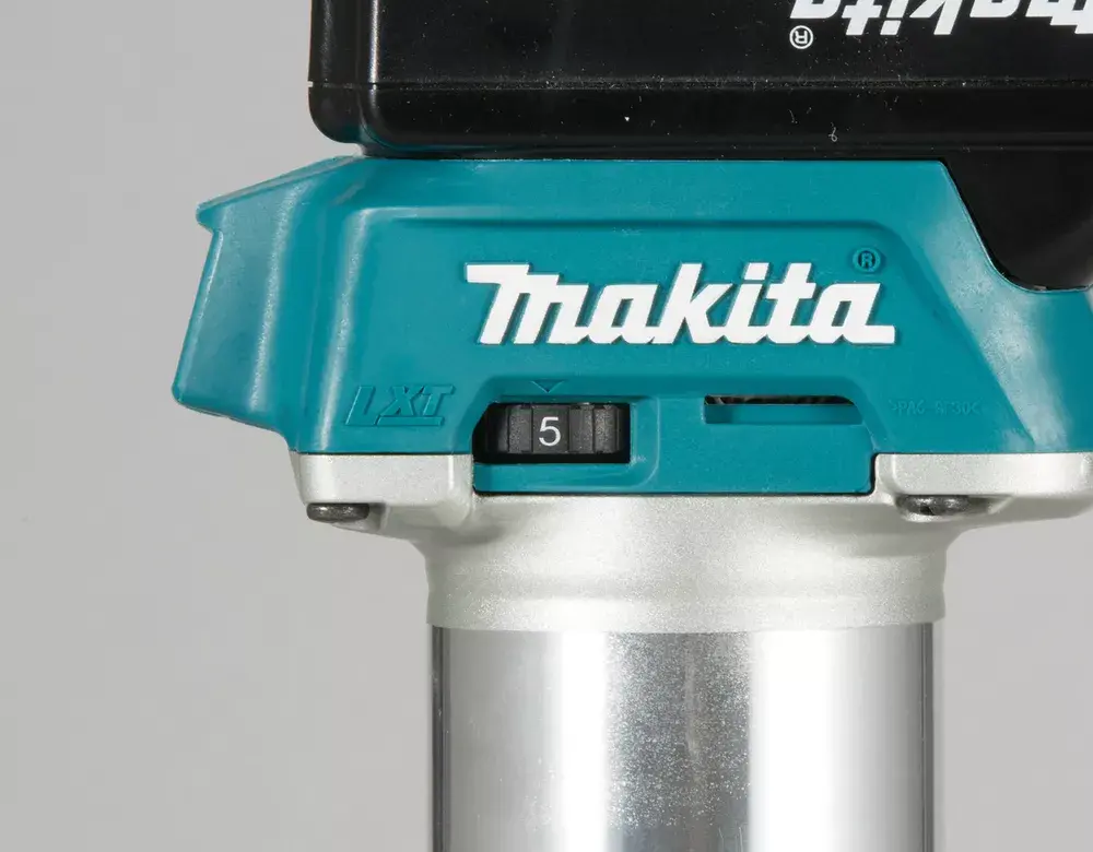Фрезер Makita DRT50Z Photo 4