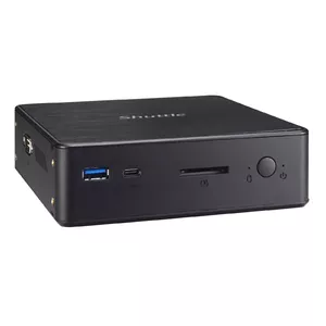 Mini PC Shuttle Nano NC10U7 Intel i7-8565U 32GB 2.5" HDD/SSD HDMI DP