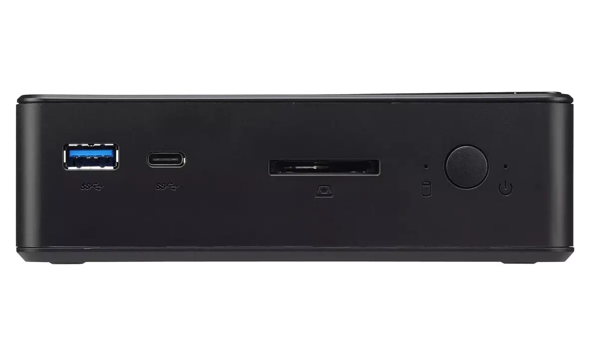 Mini PC Shuttle Nano NC10U7 Photo 3