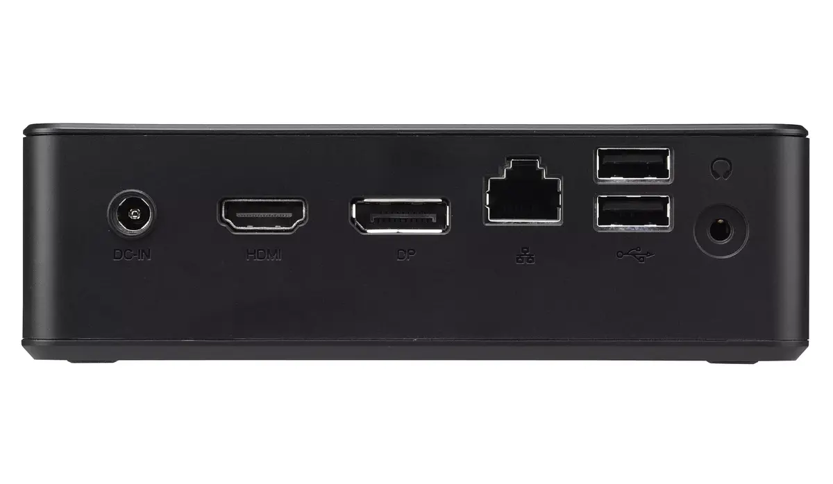 Mini PC Shuttle Nano NC10U7 Photo 6