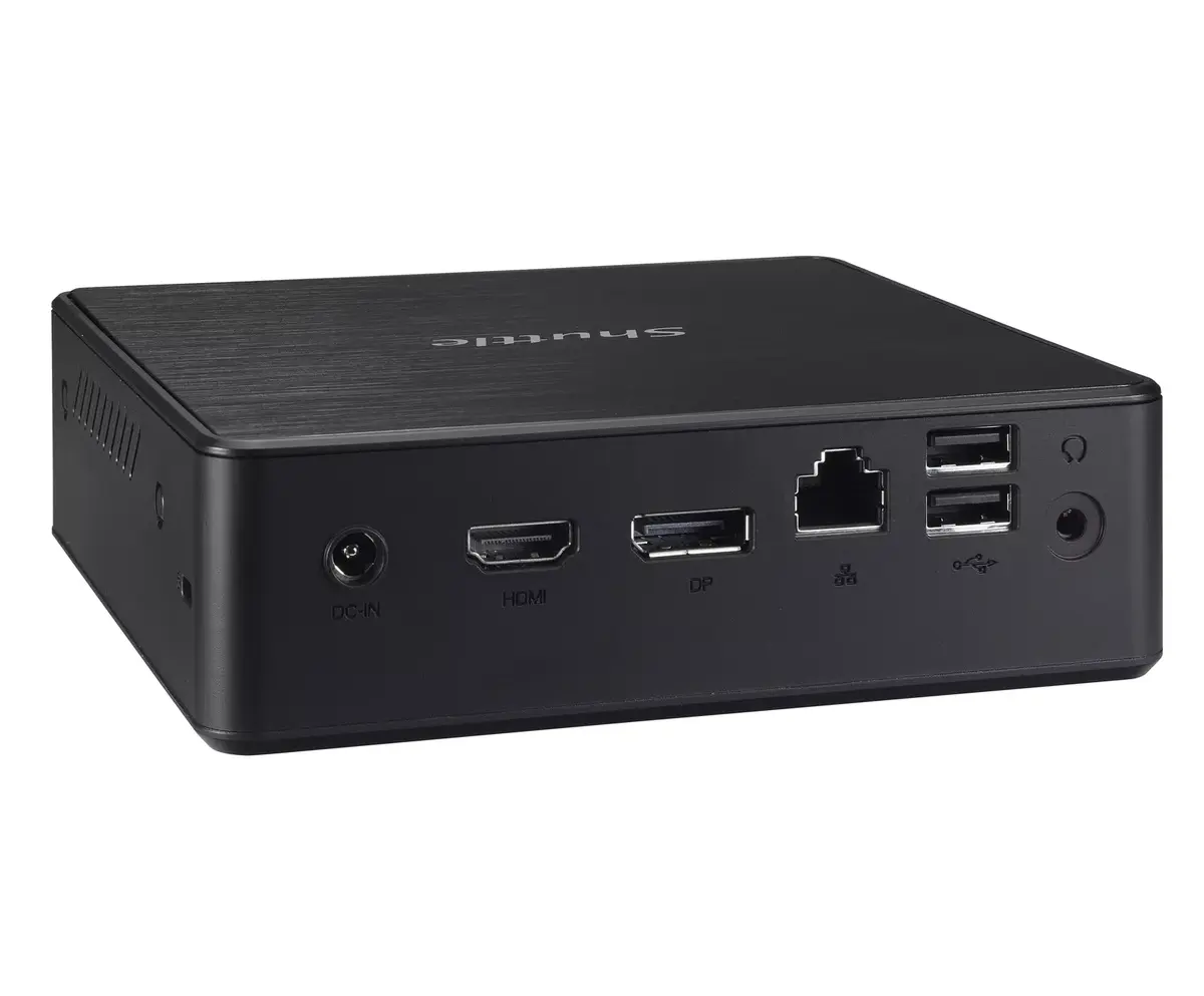 Mini PC Shuttle Nano NC10U7 Photo 9