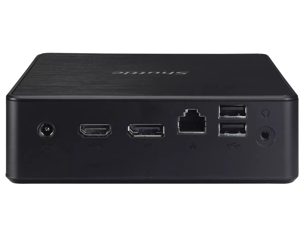 Mini PC Shuttle Nano NC10U7 Photo 12