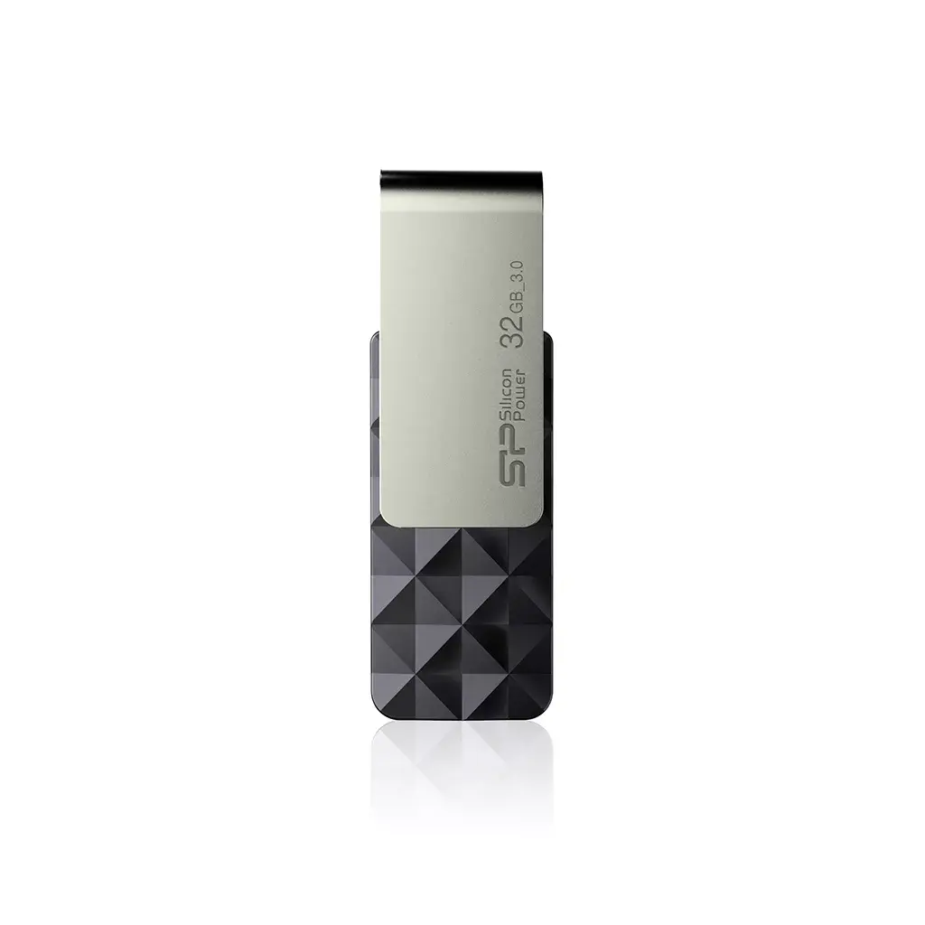 Silicon Power Blaze B30 32 ГБ USB Type-A 3.2 Gen 1 Photo 3