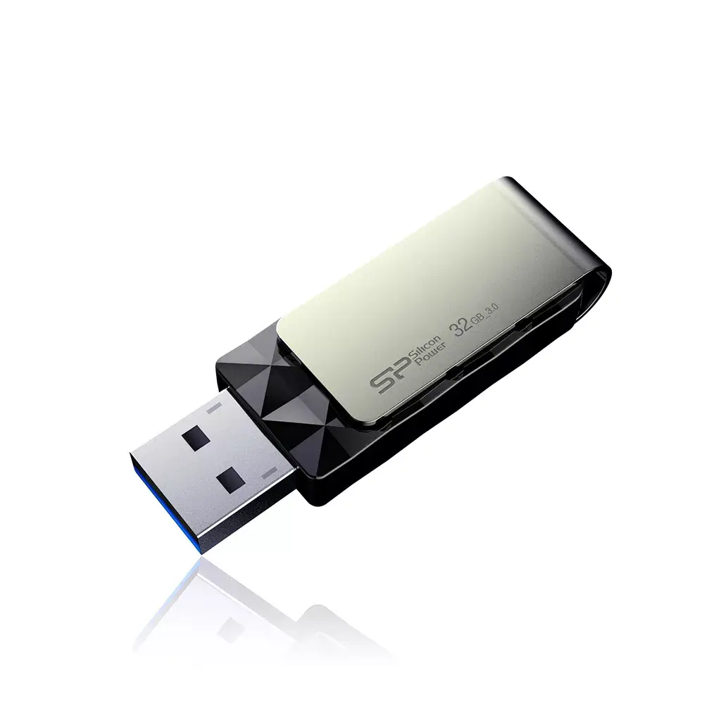 Silicon Power Blaze B30 32 ГБ USB Type-A 3.2 Gen 1 Photo 4