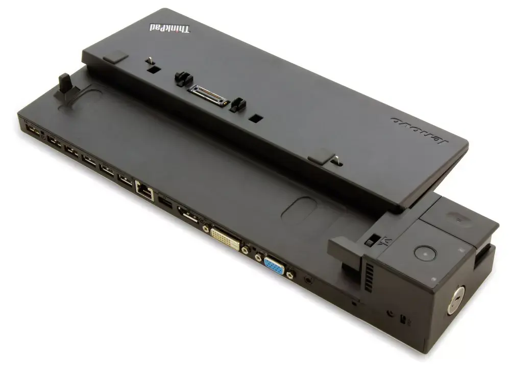 Docking Station Lenovo Pro Dock 40A10065EU Photo 3