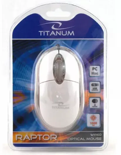 ESPERANZA TM102W wired optical office mouse Photo 2