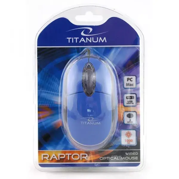 Vada pele ESPERANZA Titanum TM102B Photo 2