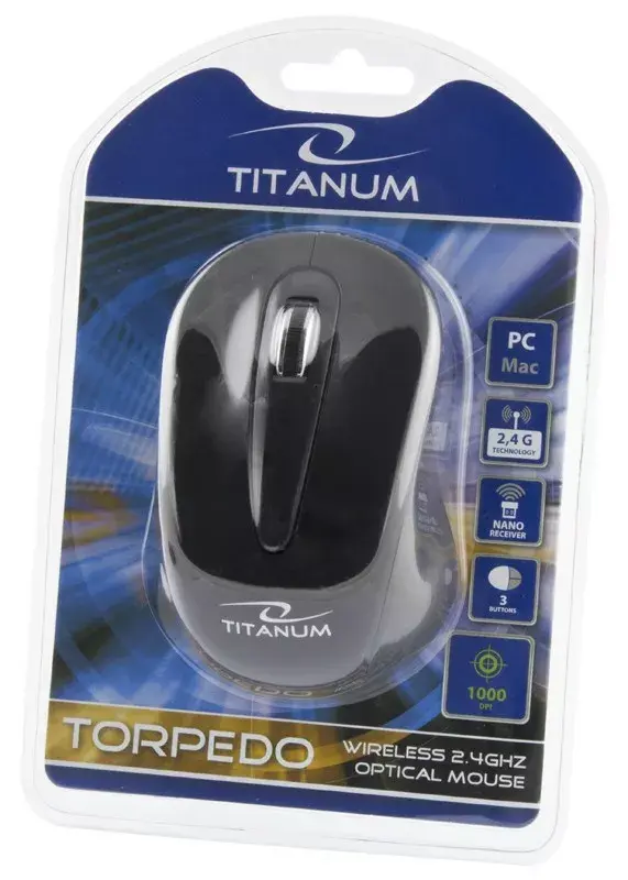 Mouse Esperanza TM104K Photo 2
