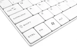 Keyboard Esperanza English EK122W Photo 2