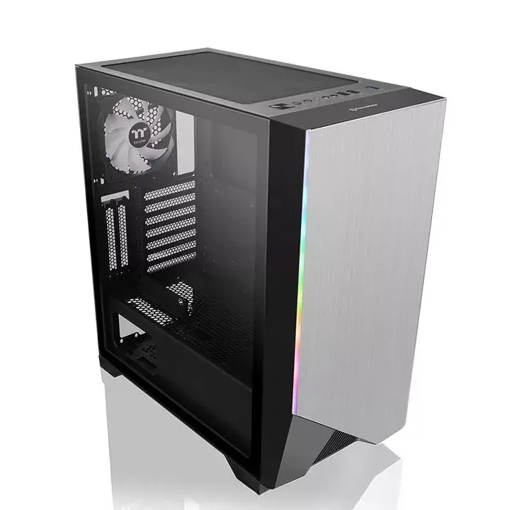 Компьютерный корпус Thermaltake H550 TG ARGB Photo 5