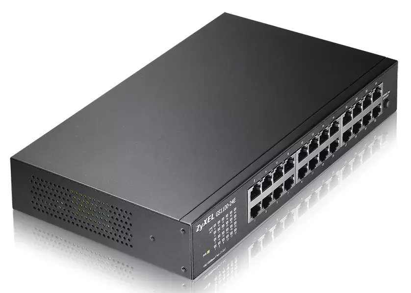 Коммутатор Zyxel GS1100-24E Photo 3