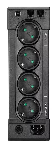 Источник бесперебойного питания Eaton Ellipse PRO 650 DIN Photo 3
