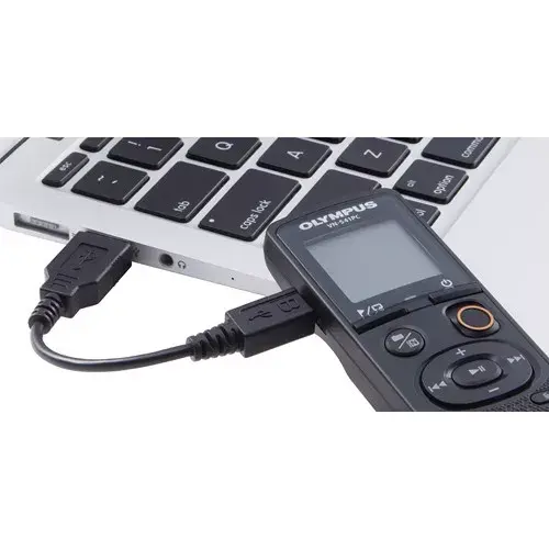 Диктофон Olympus VN-541PC + ME52 Photo 9