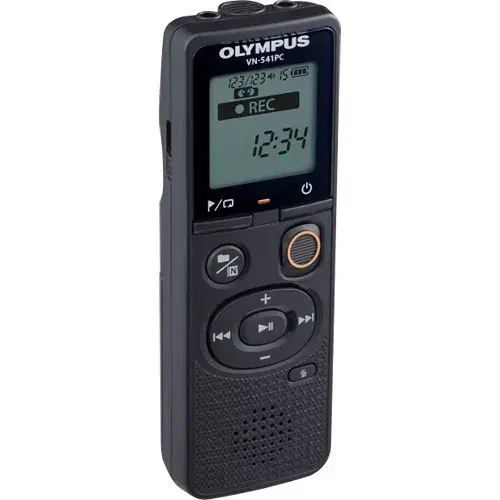 Balss ierakstītājs Olympus VN-541PC Photo 3