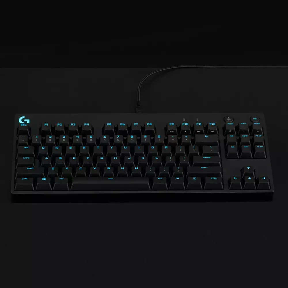 Механическая игровая клавиатура G PRO Photo 3