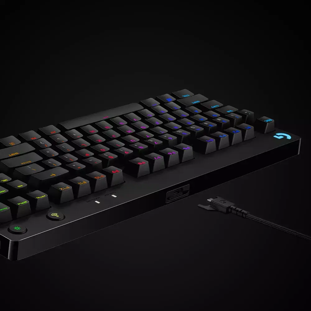 Механическая игровая клавиатура G PRO Photo 6