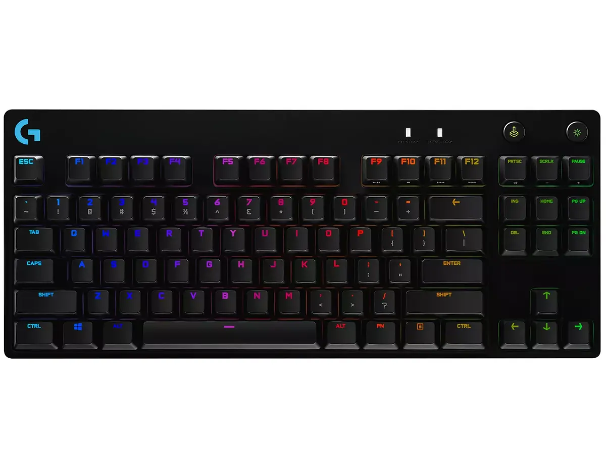 Механическая игровая клавиатура G PRO Photo 9
