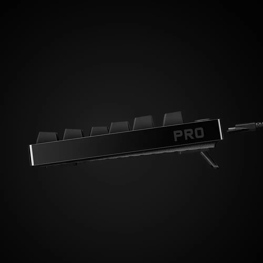 Logitech G PRO mehāniskā tastatūra Photo 7