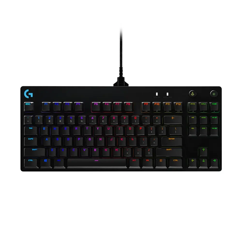 Механическая клавиатура Logitech G PRO Photo 12