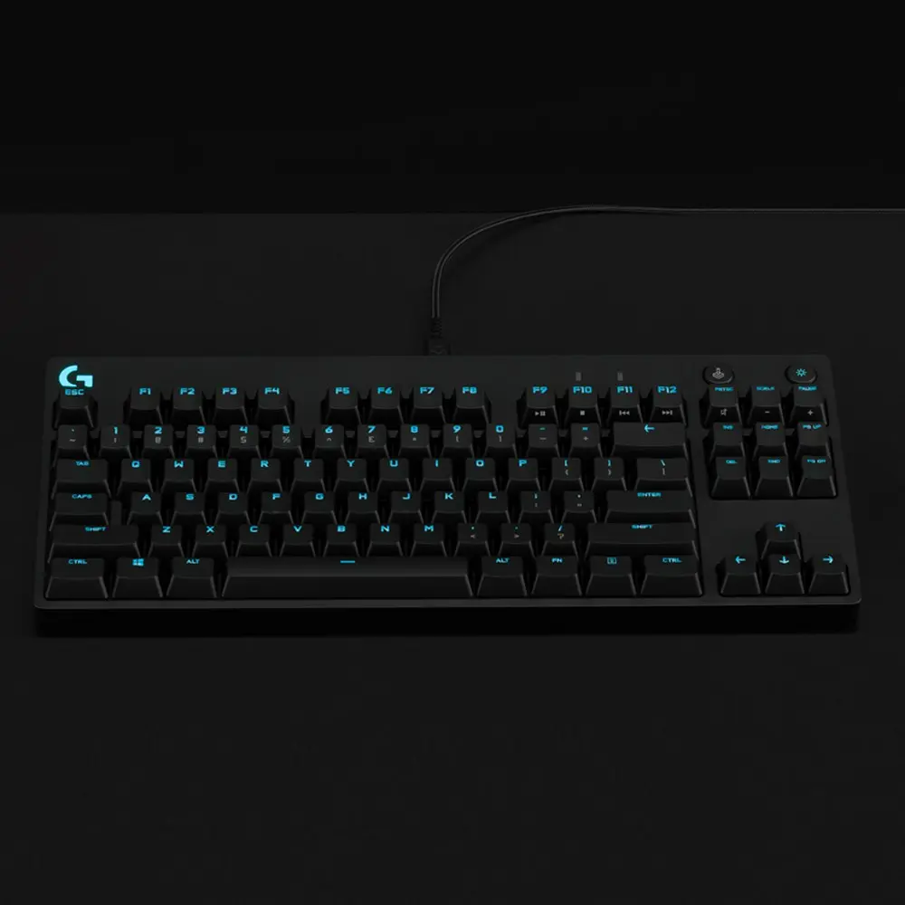 Механическая клавиатура Logitech G PRO Photo 14