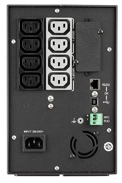 Uninterruptible Power Supply Eaton 5P1150I Photo 4