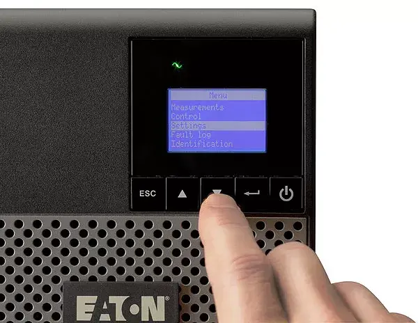 Uninterruptible Power Supply Eaton 5P1150I Photo 5