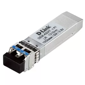 D-Link DEM-432XT network transceiver module Fiber optic 10000 Mbit/s SFP+ 1310 nm