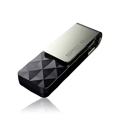 USB флеш-память Silicon Power 8GB Blaze B30 Photo 2