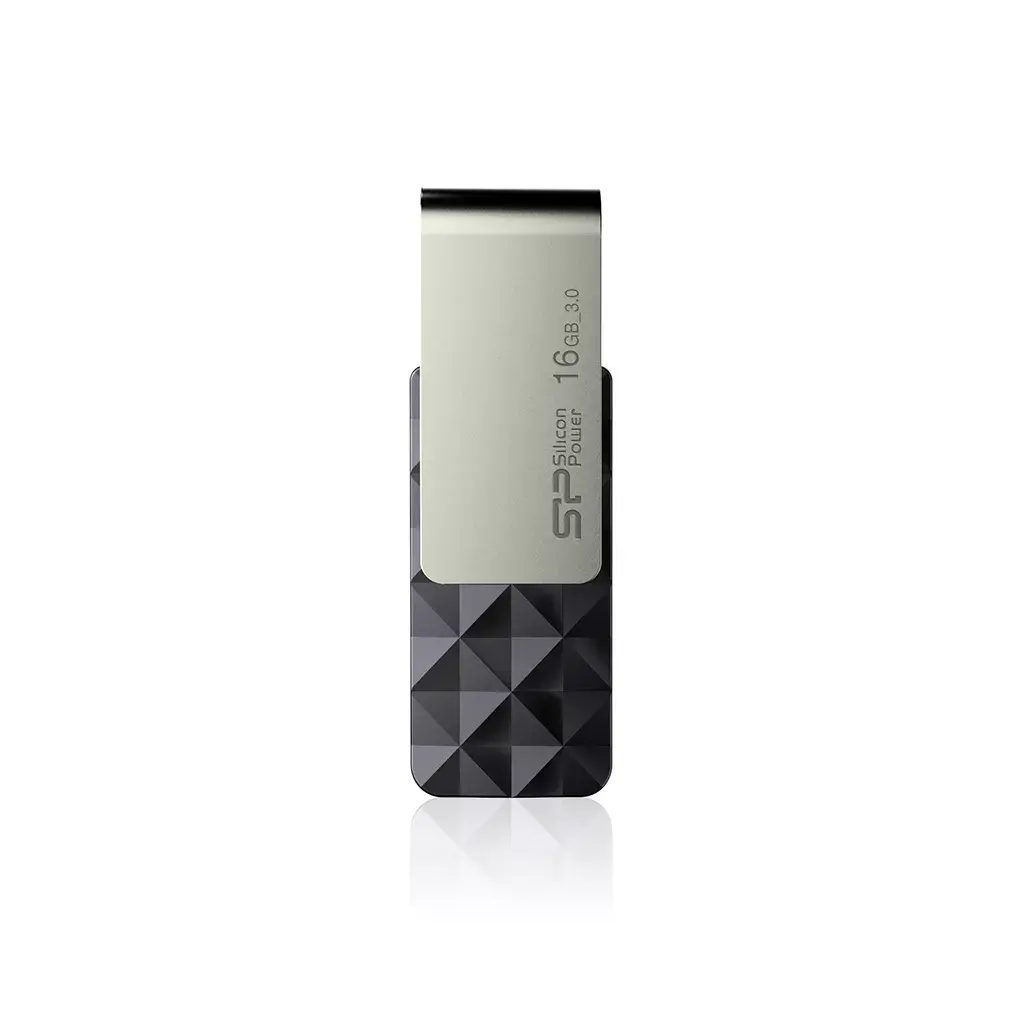 USB флеш-память Silicon Power 16 ГБ Blaze B30 Photo 3