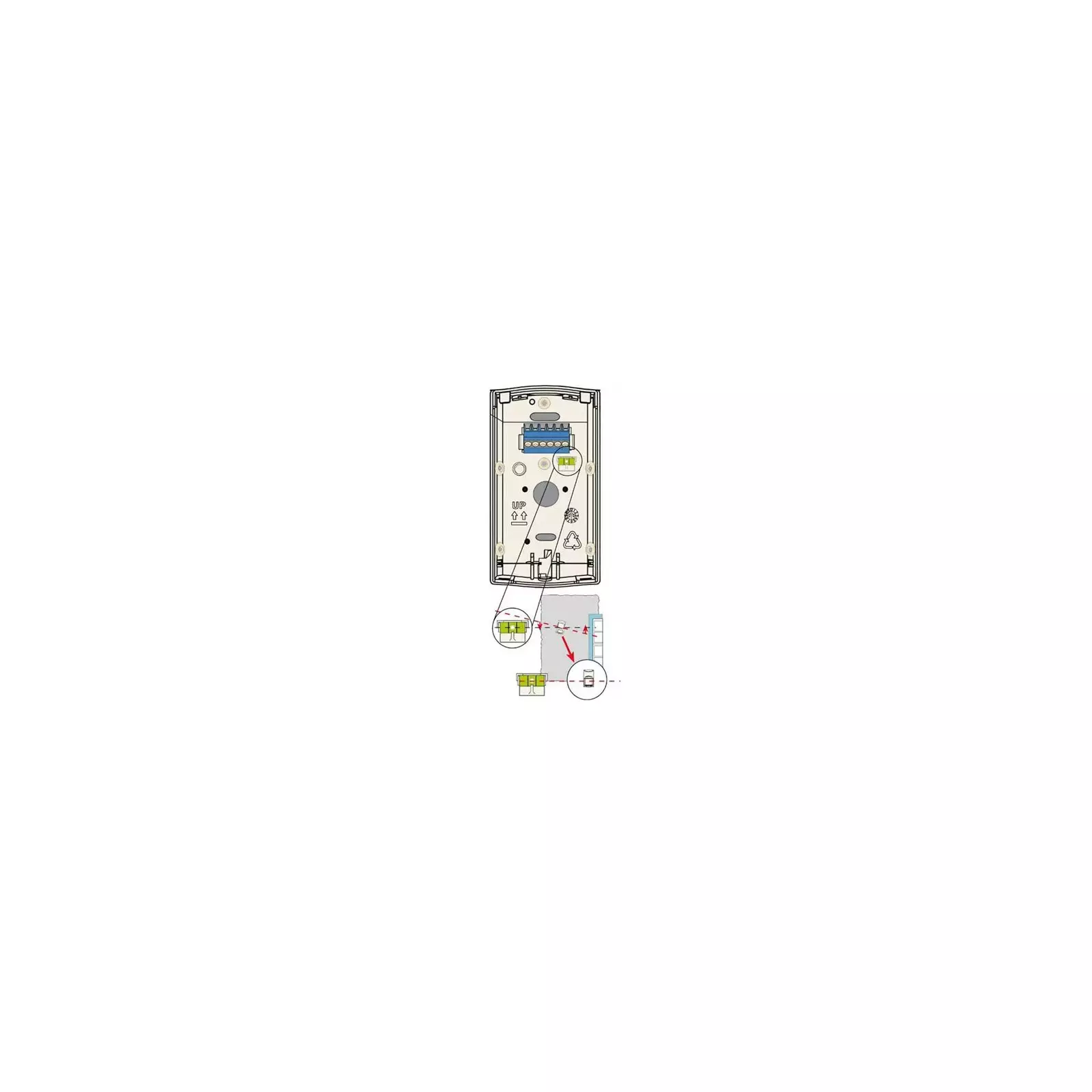 Bosch ISC-BDL2-W12G-B Photo 4