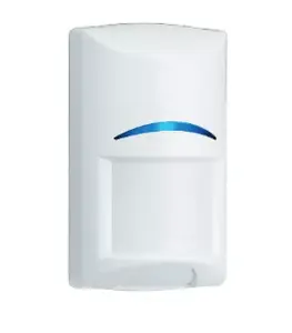 Motion detector Bosch ISC-BPR2-WP12 wired white, range 12 m, 9–15 V, 150–2000 MHz
