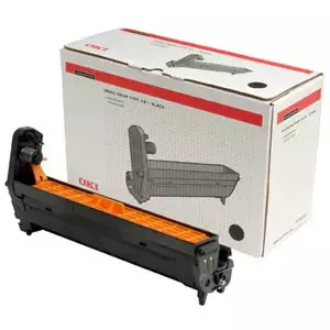 Блок проявки (drum) OKI 42126608 Original для OKI C5100N/C5200/C5300/C5400 — чёрный, 17 000 стр.