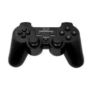 Джойстик Esperanza EG106 Игровой Контроллер Черный USB 2.0