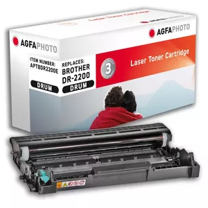 Drum AgfaPhoto APTBDR2200E Compatibility Brother HL 2240 12000 pages