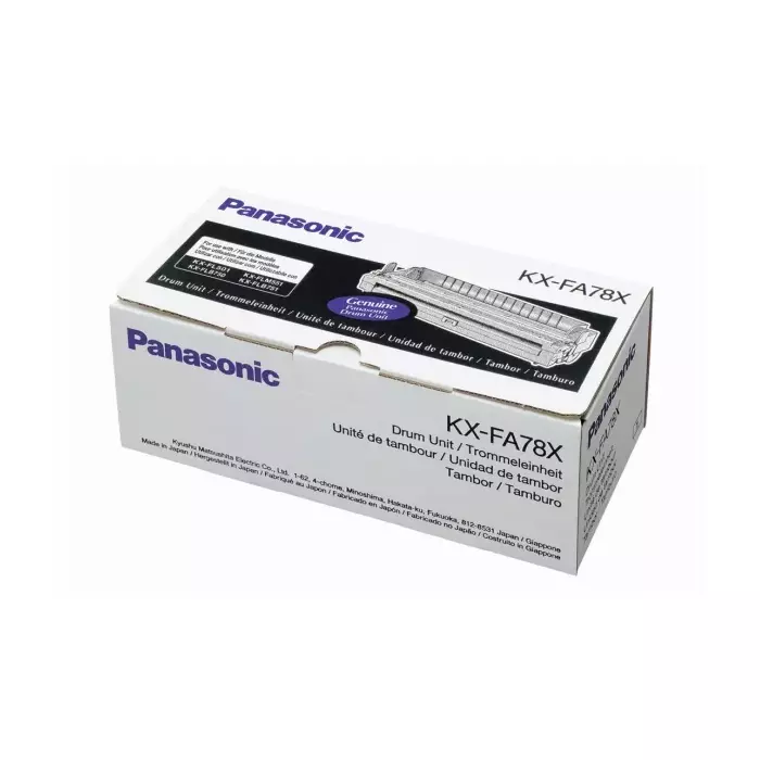 Panasonic KX-FA78X Photo 1