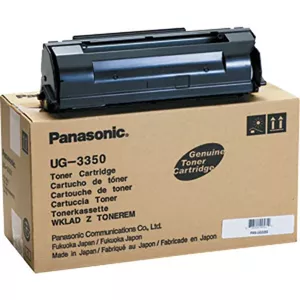 Картридж тонерный Panasonic UG-3350, черный, оригинал, лазерный, ресурс 7 500 стр., 1 шт.