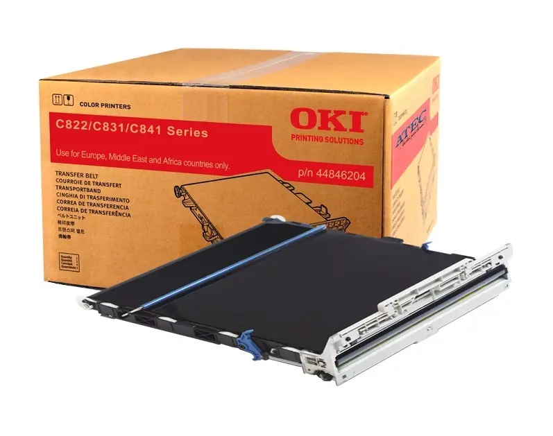 Printer Belt OKI 44846204 Photo 2