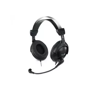 Наушники Genius HS-M505X с микрофоном один разъем