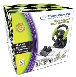 ESPERANZA EG104 gaming controller for PS3 & Xbox 360 Photo 4