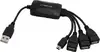 USB 2.0 хаб ESPERANZA EA114 — 4 порта Photo 2