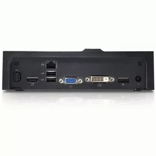Porta replikators DELL Simple Port-Replicator Photo 2