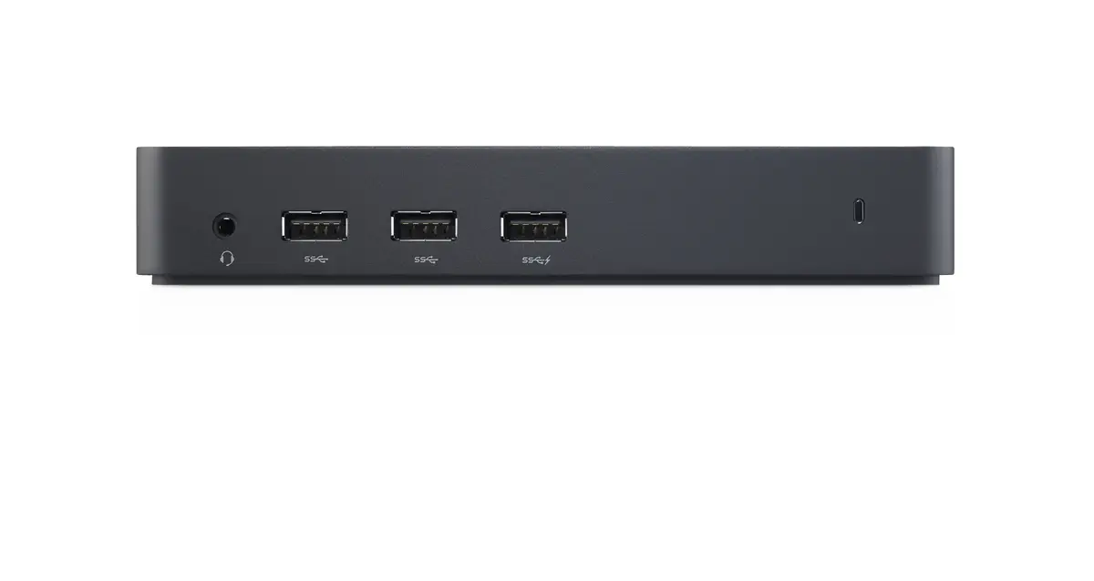DELL USB 3.0 Ultra HD