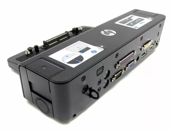 Dokstacija HP 90W 688169-001-RFB USB-C HDMI