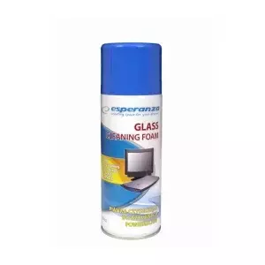 Esperanza ES102 iekārtu tīrīšanas komplekts Objektīvi/stikls Aprīkojuma tīrīšanas aerosols 400 ml